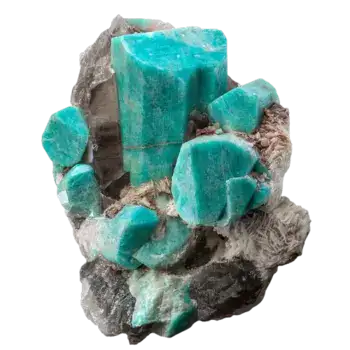 Amazonite – فواید و خواص سنگ آمازونیت