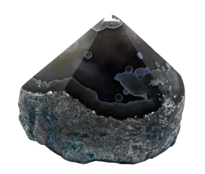 Black Agate Raw