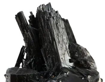 Black Tourmaline - تورمالین سیاه