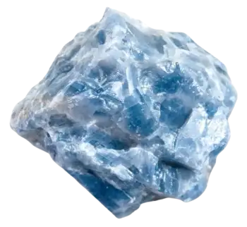 Blue Calcite - کلسیت آبی