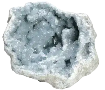 Celestite -سلستیت