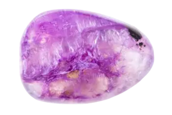 Charoite - فواید و خواص سنگ چاروئیت