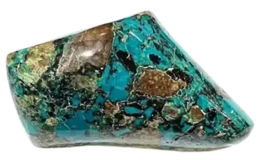 Chrysocolla فواید و خواص سنگ کریزوکولا