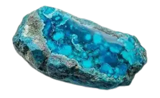 Chrysocolla - کریزوکولا