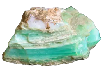 Chrysoprase - کریسوپراز