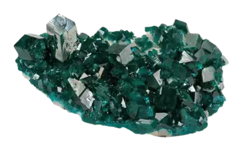 Dioptase - دیوپتاز
