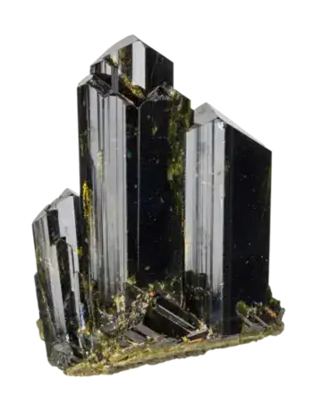 Epidote فواید و خواص - سنگ ایپیدوت