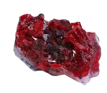 Garnet . فواید و خواص سنگ گارنت