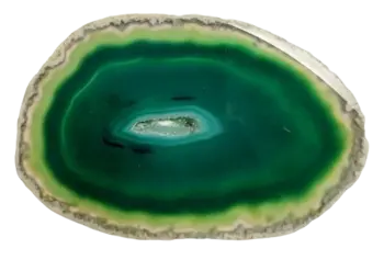 Green Agate - عقیق سبز