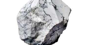 Howlite فواید و خواص سنگ هولیت
