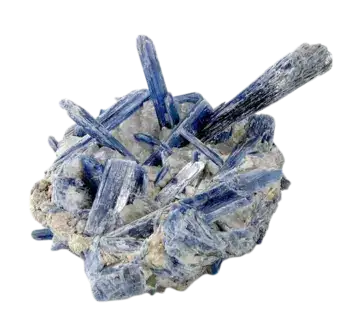 Kyanite فواید و خواص سنگ کیانیت
