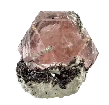 Morganite -مورگانیت