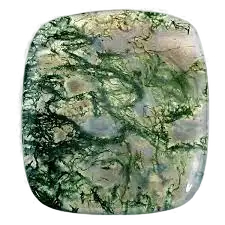 Moss Agate  فواید و خواص سنگ عقیق خره