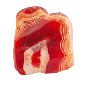 Red Agate - عقیق سرخ