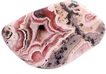 Rhodochrosite سنگ