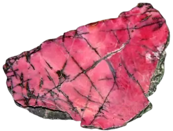 Rhodonite - رودونیت