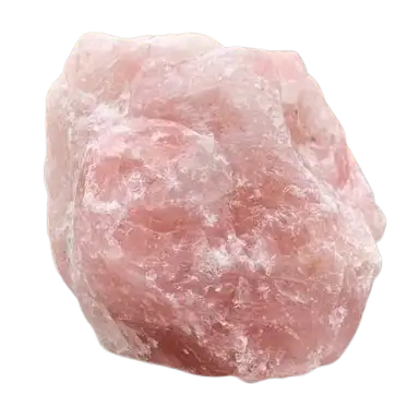 Rose Quartz فواید و خواص سنگ رز کوارتز