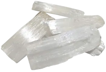 Selenite -– فواید و خواص سنگ سلنیت