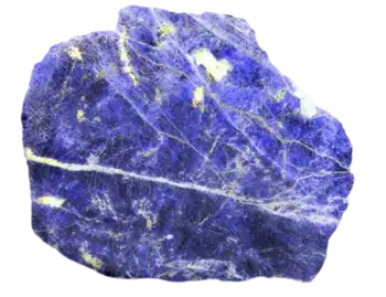Sodalite - سودالیت