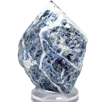 Sodalite فواید و خواص سنگ سودالیت