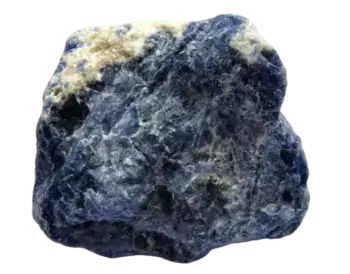 Sodalite – فواید و خواص سنگ سودالیت