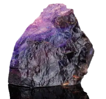 Sugilite فواید و خواص سنگ سوگیلیت