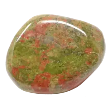 Unakite فواید و خواص سنگ اوناکیت