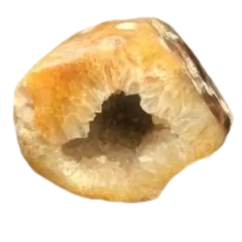 Yellow Agate – فواید و خواص سنگ عقیق زرد