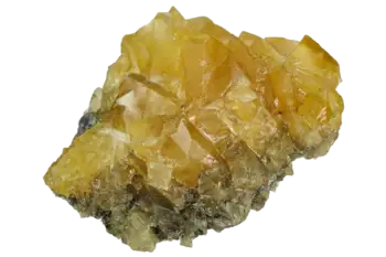 Yellow Calcite - کلسیت زرد