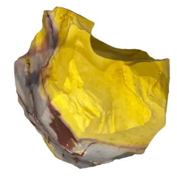 Yellow Mookaite - موکائیت زرد