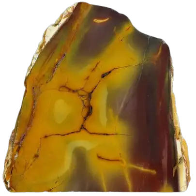 Yellow Mookaite – فواید و خواص سنگ موکائیت زرد