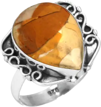 Yellow Mookaite – فواید و خواص سنگ موکائیت زرد 