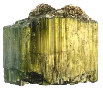 Yellow Tourmaline - تورمالین زرد