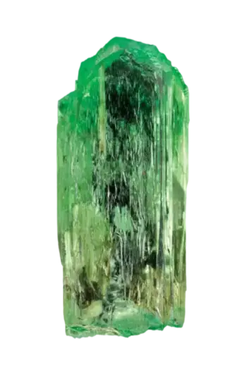 Hiddenite – فواید و خواص سنگ هیدنیت