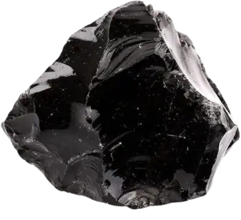 ابسیدین سیاه (Black Obsidian)