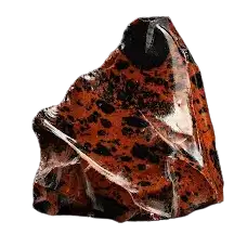 ابسیدین ماهگونی (Mahogany Obsidian)