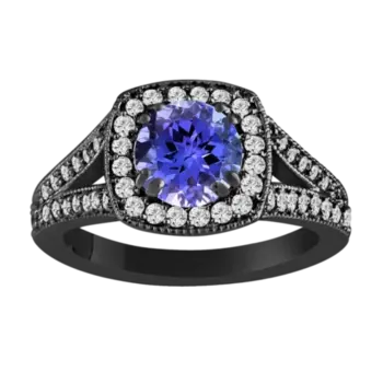 افسانه‌های باستانی Tanzanite