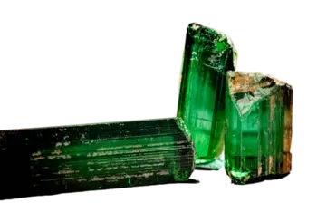 انواع تورمالین سبز - Green Tourmaline