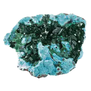 انواع دیوپتاز - Dioptase