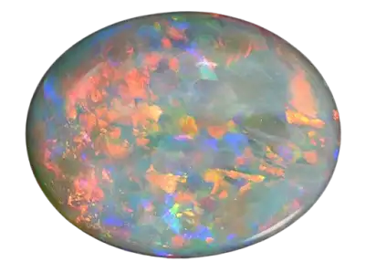 انواع سنگ اپال - Opal