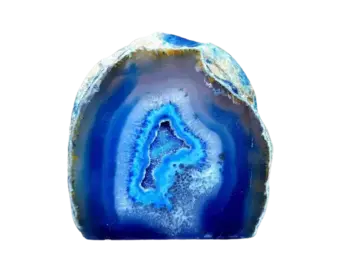 انواع سنگ عقیق آبی