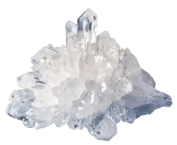 انواع سنگ کریستال کوارتز