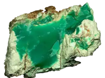 انواع کریسوپراز - Chrysoprase