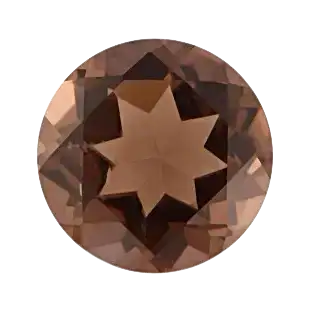 انواع کوارتز دودی - Smoky Quartz