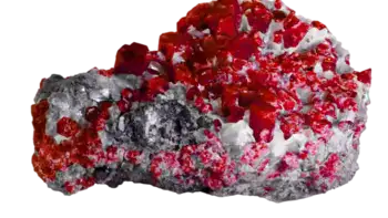 انواع یاقوت سرخ - Ruby