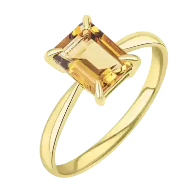 بهترین معادن citrine دنیا