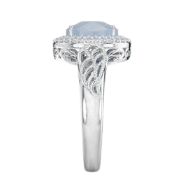 بهترین معادن دنیا - Angelite