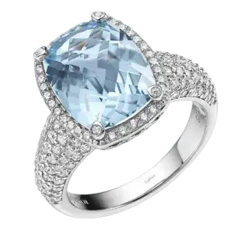 بهترین معادن دنیا Blue Topaz
