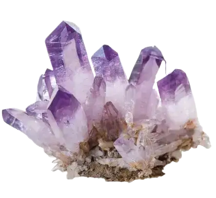 بهترین معادن دنیا آمتیست Amethyst