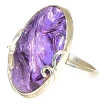 تاریخچه و پیدایش Charoite